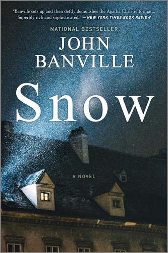 Snow novel a compelling - snow:,